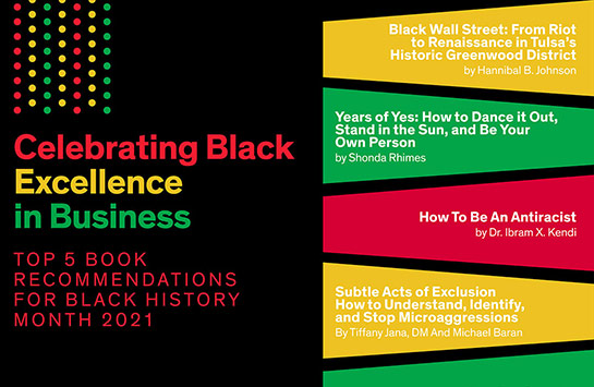 Top 5 Podcasts, Books, and Movies for Black History Month 2021