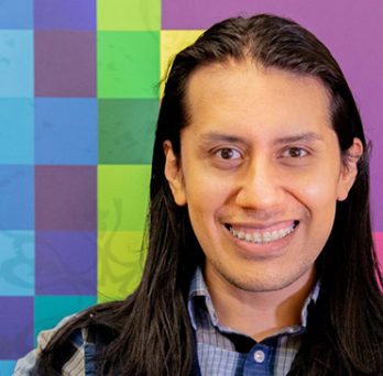 Moisés Villada, Associate Director of the UIC Gender and Sexuality Center 