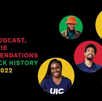 UIC Business' top five book, podcast, and movie recommendations for Black History Month 2022 