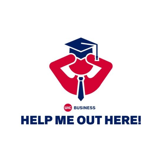 The UIC Business Help Me Out Here podcast