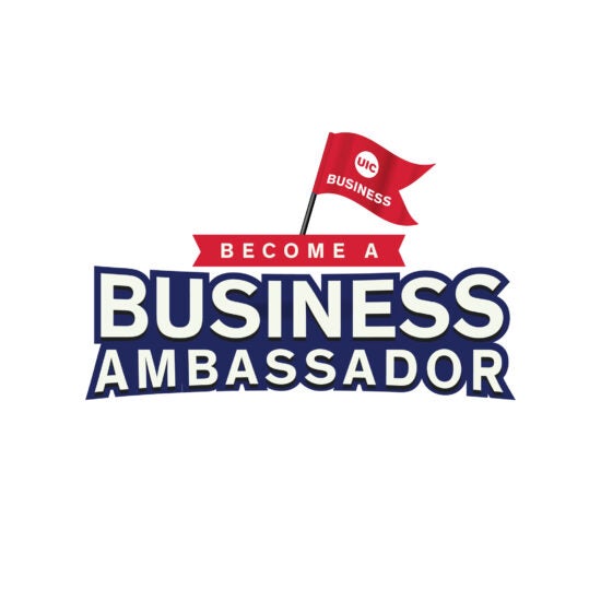 Business Ambassador Logo