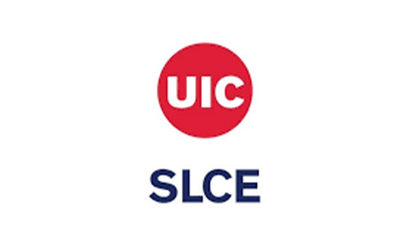 UIC SLCE logo