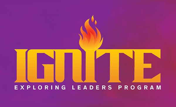 IGNITE logo